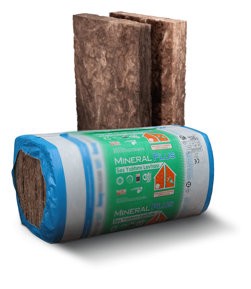 عایق معدنی مینرال پلاس (mineral plus)