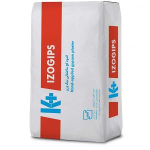 گچ پلیمری دستی IZOGIPS