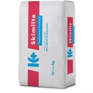گچ پلیمری پرداخت Skimlite