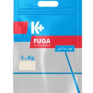 پودر بندکشی فوگا