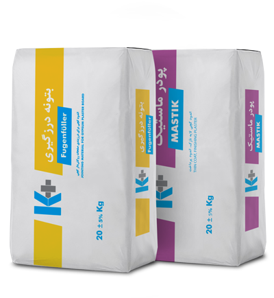 درزگیری و ماستیک Kplus