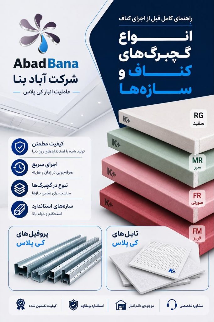 ساختارپانل کناف