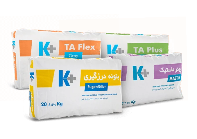 پودر ماستیک بتونه درزگیر